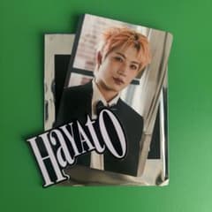 BANQUET BANG HAYATO フォトカードのサムネイル