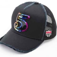 ヨシノリコタケ スパンコ 美品のサムネイル