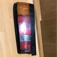 AE86 3ドア レビン 前期 左右テールセット(!!ジャンク品!!)のサムネイル