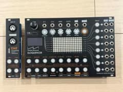Eloquencer + EME 拡張モジュール + 日本語マニュアル ELOQUENCER + EME MIDI拡張モジュール セット 和訳説明書付き - メルカリ