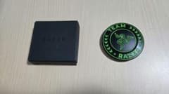 razer v2 spinner ハンドスピナー ノベルティ非売品のサムネイル
