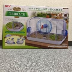 ハムスター ケージ(GEX)のサムネイル
