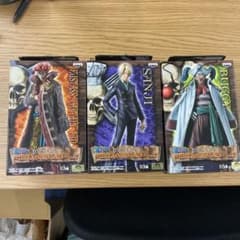 40ワンピース DXフィギュア THE GRANDLINE MEN vol.7のサムネイル