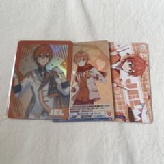 すとぷり ジェルくん トレカ ヴァイスシュヴァルツ - メルカリ