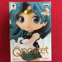 Q posket セーラームーンのサムネイル