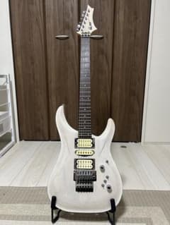 g-life ギターDSG Standard Ash / Snow White - メルカリ