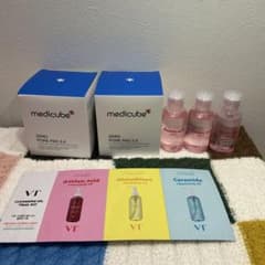 未使用 メディキューブ VT 韓国スキンケアセット - メルカリ