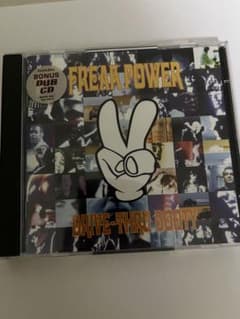 輸入盤CD Freak Power / Drive-Thru Bootyのサムネイル