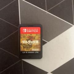 ゼルダの伝説 ブレス オブ ザ ワイルドのサムネイル