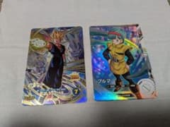 ダイバーズ sdv7-019 ベジット　sdv2-025 ブルマのサムネイル