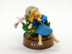 アルプスの少女ハイジ　ボトルキャップ　花とクララのサムネイル