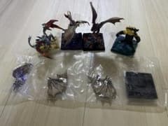 モンスターハンター フィギュアセットのサムネイル