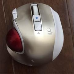 Digio　MUS-TBLF134P　Bluetoothトラックボールマウスのサムネイル