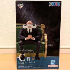 이치 반 쿠지 원피스 The Throne of Power C상 피규어