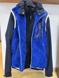 23区 SPORT ナイロンジャケット ベスト 2way Mのサムネイル