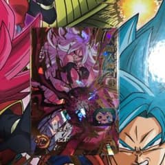 スーパードラゴンボールヒーローズのサムネイル