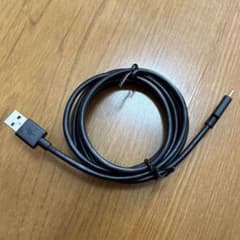 USB Type-A to Type-C ケーブル 2mのサムネイル