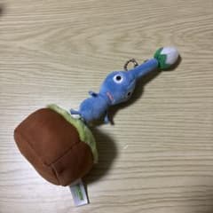 ピクミン マスコット キーホルダーのサムネイル