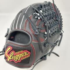 久保田スラッガー 少年軟式グラブ KSN-J6V ブラック 右投げ - メルカリ