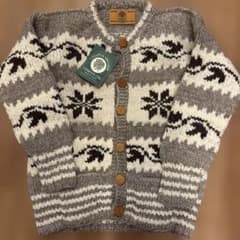 Canadian Sweater カナディアンセーターカウチン 未使用 00