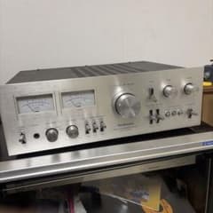 Technics SU-7700II プリメインアンプ メンテナンス品 - メルカリ