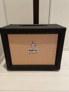 orange オレンジPPC112ギターアンプキャビネット　ケーブルセットのサムネイル