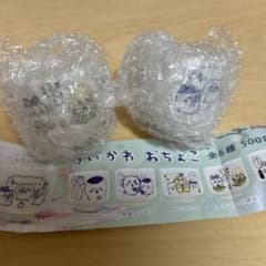 ちいかわ おちょこ チュッッ おちょコーラ俳句のサムネイル
