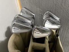 M*i様 Callaway X Forged アイアンセット(2024)のサムネイル