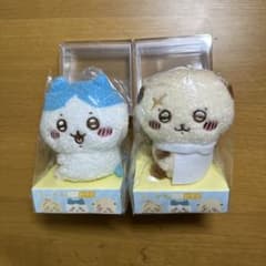 ちいかわ ぴたれすと ハチワレ ラッコのサムネイル