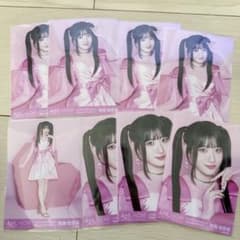 LOVE 齋藤樹愛羅 生写真 8枚セット - メルカリ