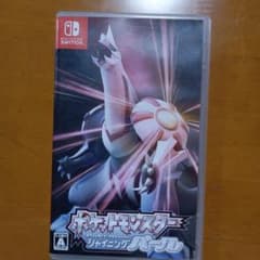 ポケットモンスターシャイニングパールのサムネイル