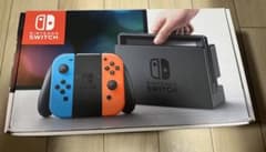NintendoSwitch 本体のサムネイル