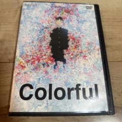 Colorful DVD アニメ映画のサムネイル