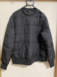 ZIP FIVE 中綿ジャケット ブラックのサムネイル
