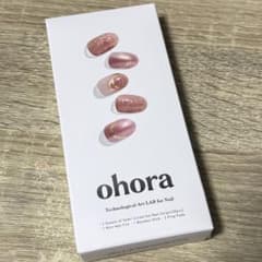 ohora ネイルシール N PINK MIRAGEのサムネイル