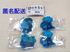 怪獣8号 デコラ PIC アクリル vol.2 アクリルキーホルダー 4点セットのサムネイル