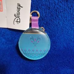 ディズニー しまむら ジュエリーボックスチャーム アナ雪 エルサ 戴冠