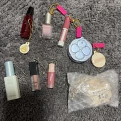 コスメ ミニチュア ガチャガチャ まとめ売りのサムネイル