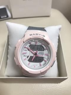 山内さん専用です☆未使用☆G-SHOCK Baby-G 腕時計のサムネイル