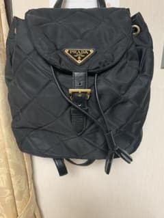 PRADA プラダ リュック　【値下げしました】のサムネイル