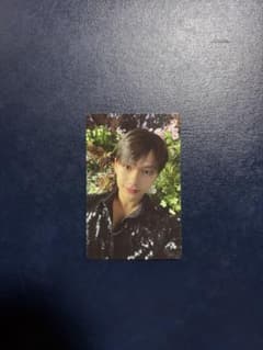 SEVENTEEN FACE THE SUN トレカ ジュンのサムネイル