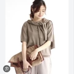 IENA イエナ ALBA アンサンブル ニット - メルカリ