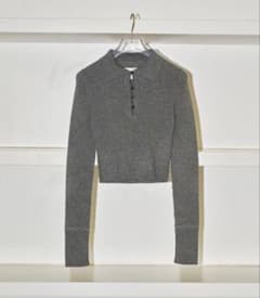 TODAYFUL ハイゲージスキッパーニット - メルカリ