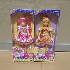 トゥインクルプリキュアお人形のサムネイル