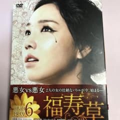 福寿草 DVD-BOX6〈6枚組〉 - メルカリ