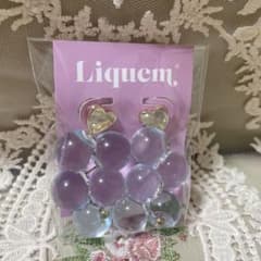 liquem シロップフィズピアス サイダーのサムネイル