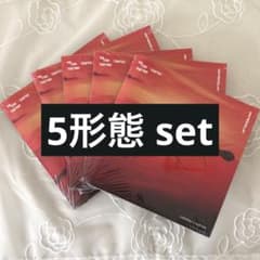 アルバム　新品未開封 5セット TXT 新品未開封 アルバム 5形態 セット - メルカリ