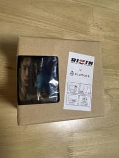 値下げ！　RIZIN 26 マグカップ ファンクラブ限定のサムネイル