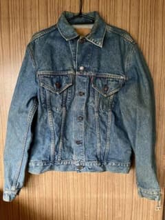 LEVI'S 70505-217 90’sデニムジャケット 40 Gジャンのサムネイル