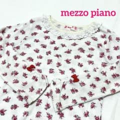 mezzo piano♡カットソー 100cmのサムネイル